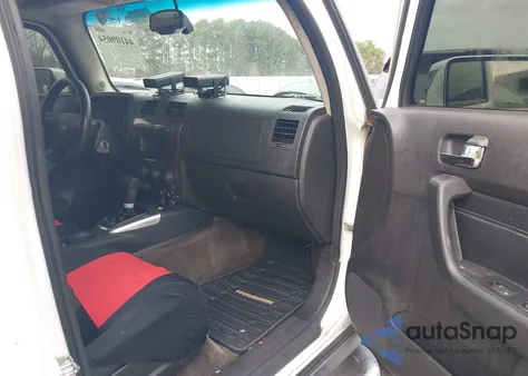 2006 Hummer H3 Suv из США, поврежденный, VIN 5GTDN136X68272373